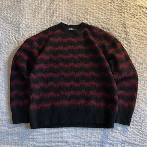 Mohair style Zara sweater